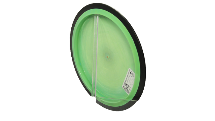 MVP Fear The BogeyMan Neutron Trail Distance Driver Back View