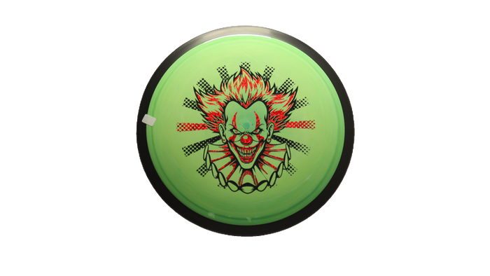 MVP Fear The BogeyMan Neutron Trail Distance Driver