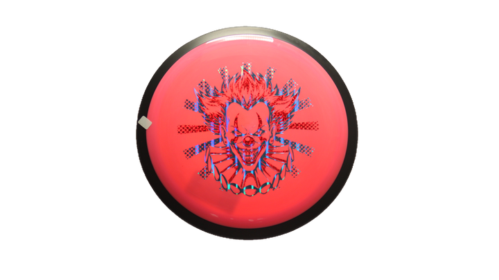 MVP Fear The BogeyMan Neutron Trail Distance Driver Front View