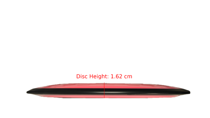MVP Fear The BogeyMan Neutron Trail Distance Driver Profile View