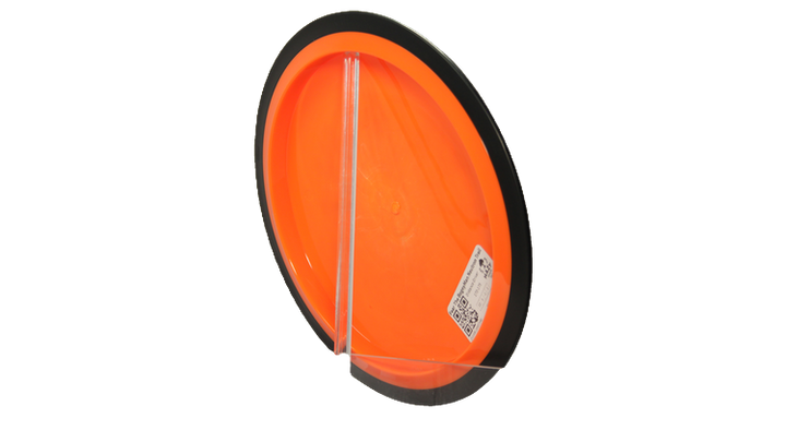 MVP Fear The BogeyMan Neutron Trail Distance Driver Back View