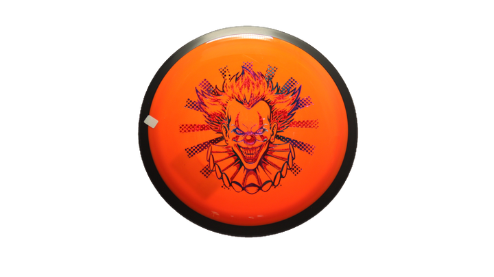 MVP Fear The BogeyMan Neutron Trail Distance Driver Front View