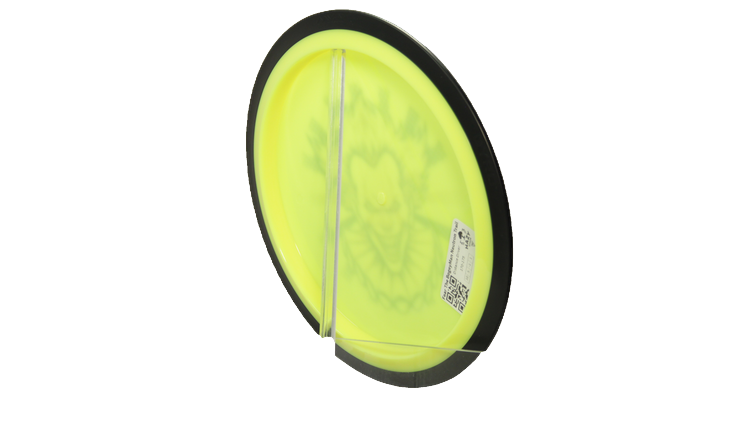 MVP Fear The BogeyMan Neutron Trail Distance Driver Back View