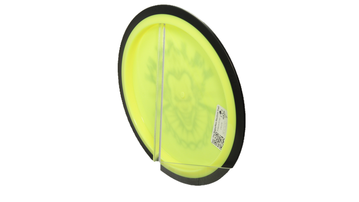 MVP Fear The BogeyMan Neutron Trail Distance Driver Back View