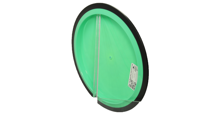 MVP Fear The BogeyMan Neutron Trail Distance Driver Back View