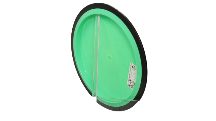 MVP Fear The BogeyMan Neutron Trail Distance Driver Back View