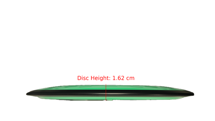 MVP Fear The BogeyMan Neutron Trail Distance Driver Profile View