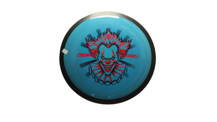 MVP Fear The BogeyMan Neutron Trail Distance Driver Front View