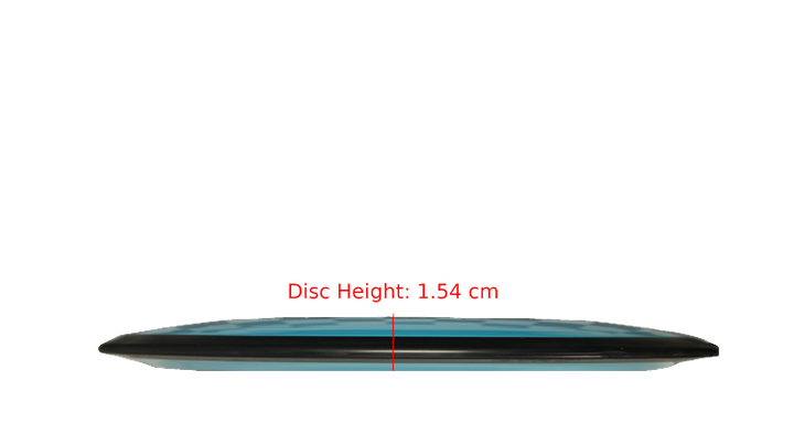 MVP Fear The BogeyMan Neutron Trail Distance Driver Profile View