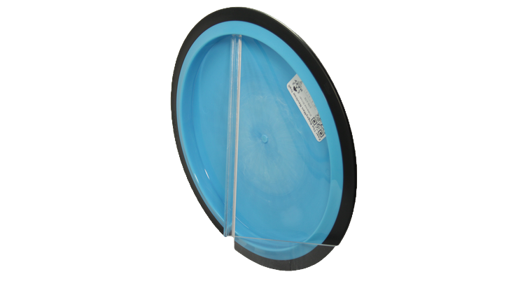 MVP Fear The BogeyMan Neutron Trail Distance Driver Back View