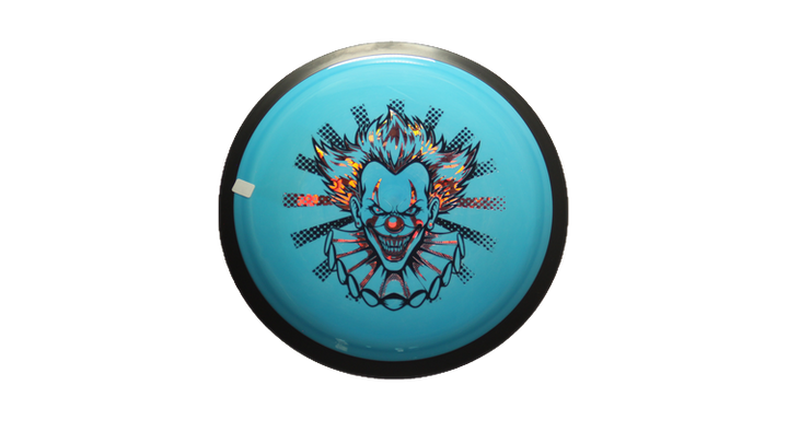 MVP Fear The BogeyMan Neutron Trail Distance Driver Front View