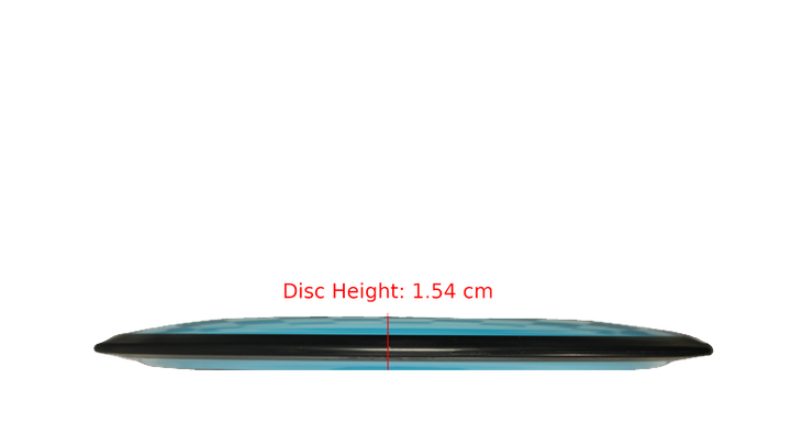 MVP Fear The BogeyMan Neutron Trail Distance Driver Profile View