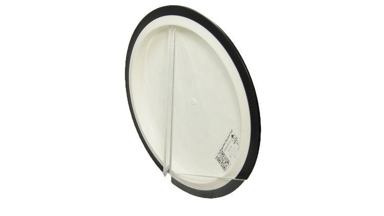 MVP Fear The BogeyMan Neutron Trail Distance Driver Back View