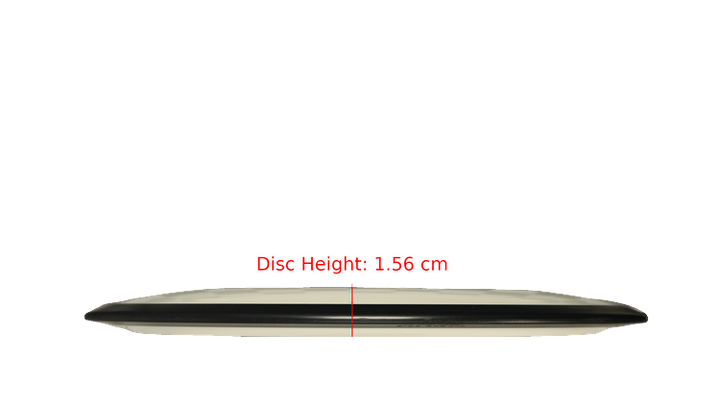 MVP Fear The BogeyMan Neutron Trail Distance Driver Profile View