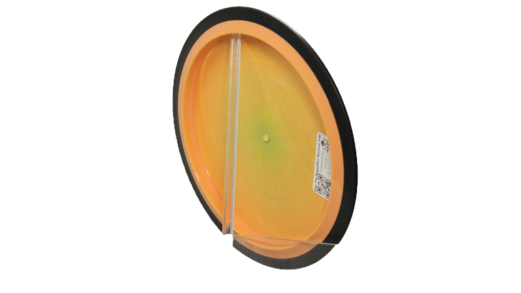 MVP Fear The BogeyMan Neutron Trail Distance Driver Back View