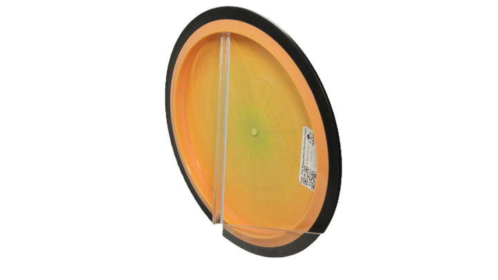 MVP Fear The BogeyMan Neutron Trail Distance Driver Back View