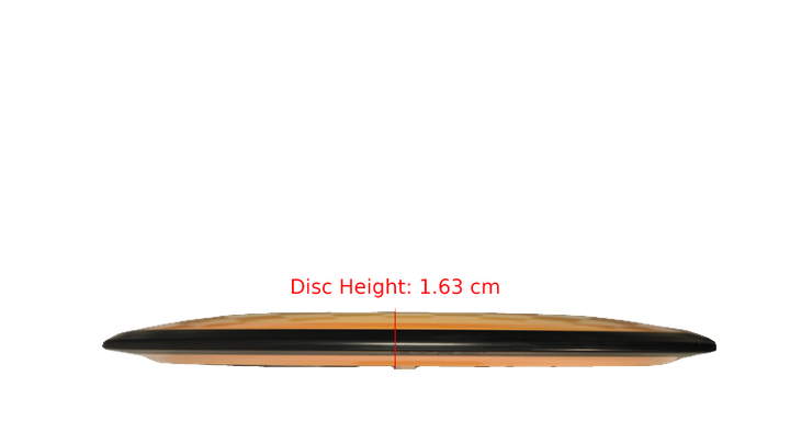 MVP Fear The BogeyMan Neutron Trail Distance Driver Profile View