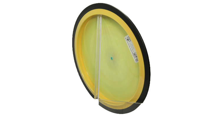 MVP Fear The BogeyMan Neutron Trail Distance Driver Back View