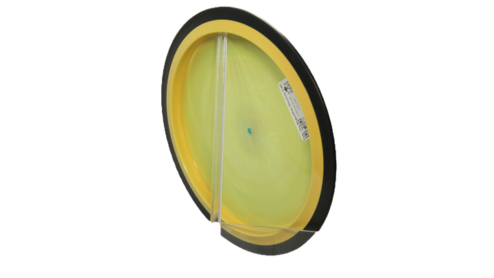 MVP Fear The BogeyMan Neutron Trail Distance Driver Back View