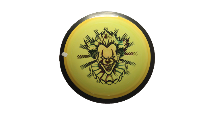 MVP Fear The BogeyMan Neutron Trail Distance Driver Front View