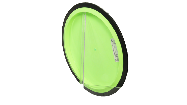 MVP Fear The BogeyMan Neutron Trail Distance Driver Back View