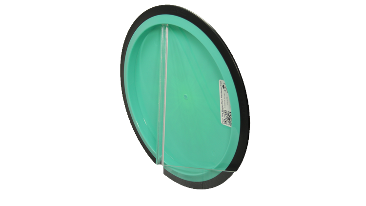 MVP Fear The BogeyMan Neutron Trail Distance Driver Back View