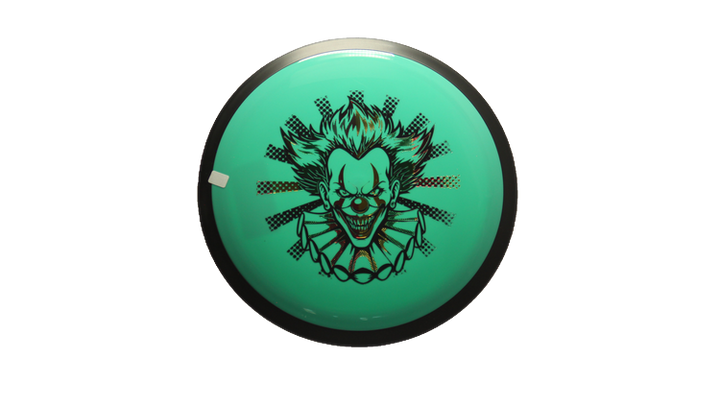MVP Fear The BogeyMan Neutron Trail Distance Driver Front View