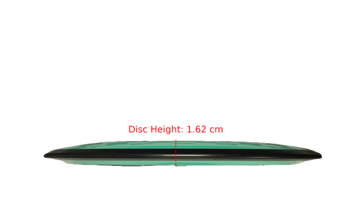 MVP Fear The BogeyMan Neutron Trail Distance Driver Profile View