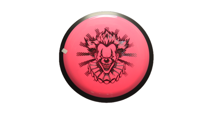 MVP Fear The BogeyMan Neutron Trail Distance Driver Front View