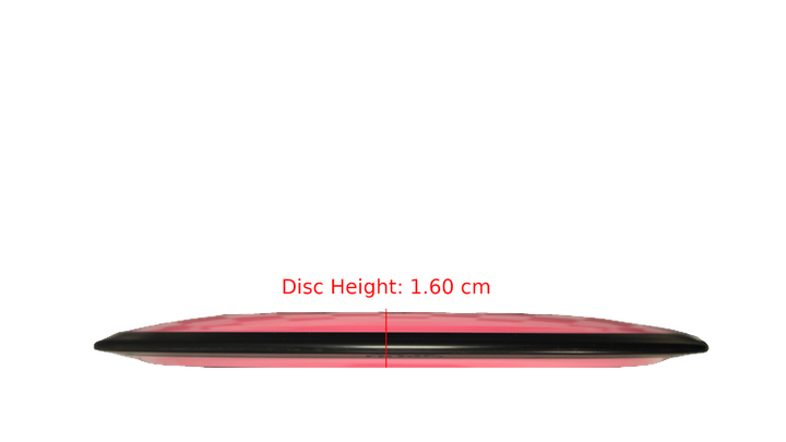 MVP Fear The BogeyMan Neutron Trail Distance Driver Profile View