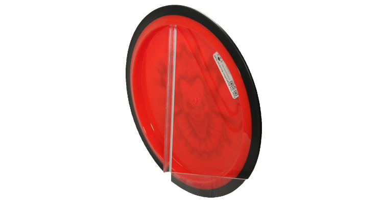 MVP Fear The BogeyMan Neutron Trail Distance Driver Back View