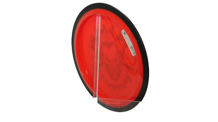 MVP Fear The BogeyMan Neutron Trail Distance Driver Back View