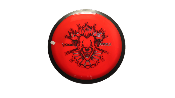 MVP Fear The BogeyMan Neutron Trail Distance Driver Front View
