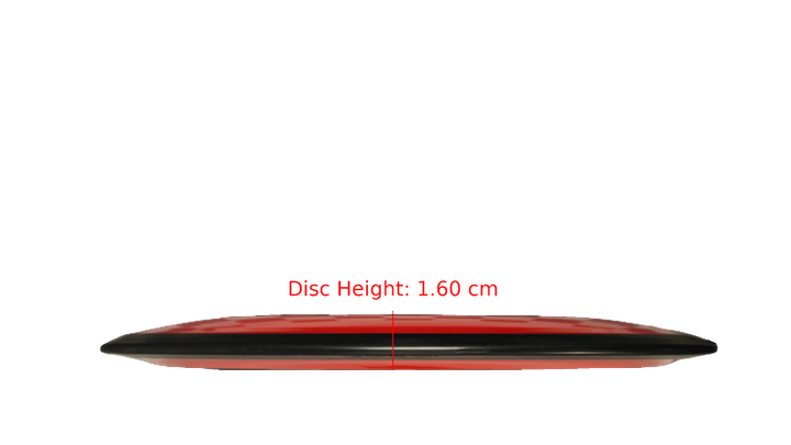 MVP Fear The BogeyMan Neutron Trail Distance Driver Profile View