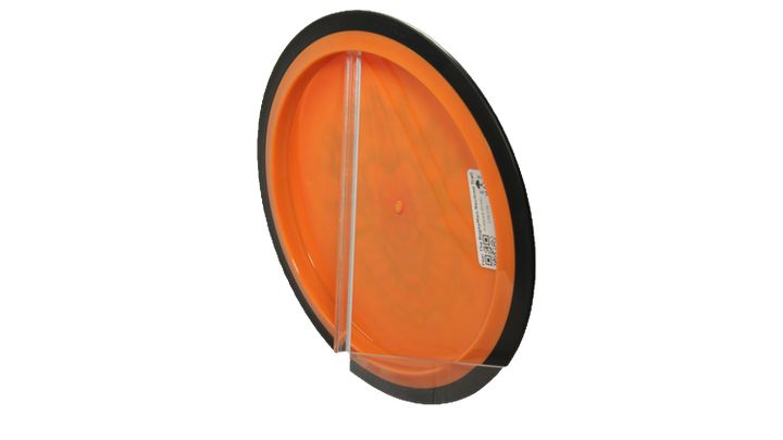 MVP Fear The BogeyMan Neutron Trail Distance Driver Back View