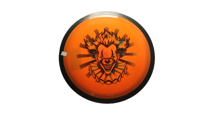 MVP Fear The BogeyMan Neutron Trail Distance Driver Front View