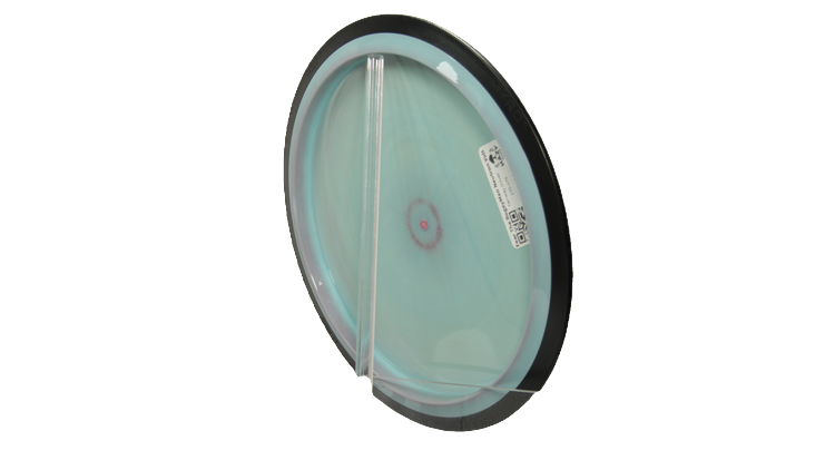 MVP Fear The BogeyMan Neutron Volt Fairway Driver Back View