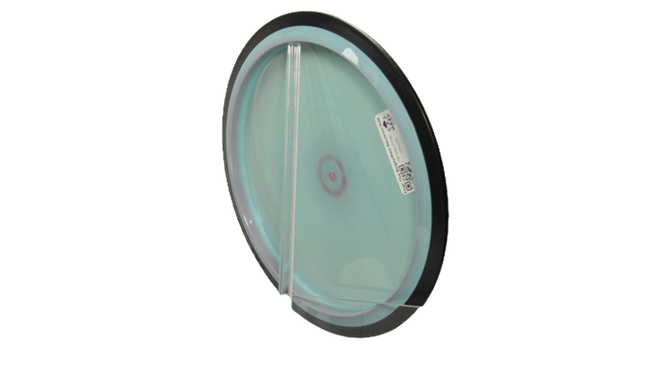 MVP Fear The BogeyMan Neutron Volt Fairway Driver Back View