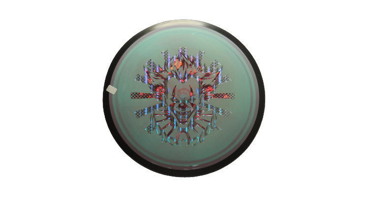 MVP Fear The BogeyMan Neutron Volt Fairway Driver Front View