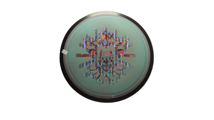 MVP Fear The BogeyMan Neutron Volt Fairway Driver Front View