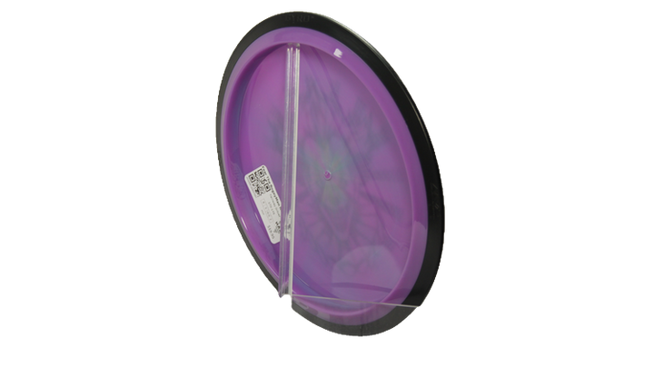 MVP Fear The BogeyMan Neutron Volt Fairway Driver Back View