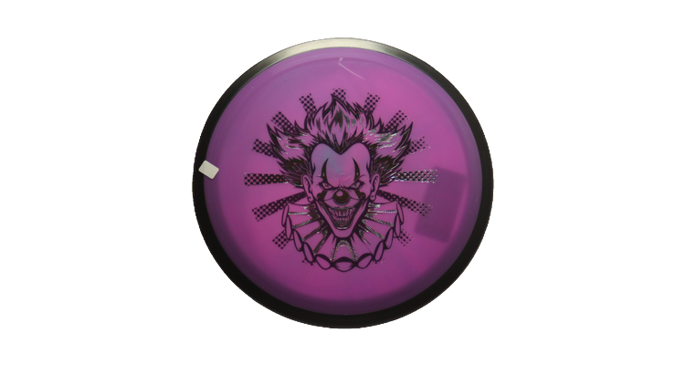 MVP Fear The BogeyMan Neutron Volt Fairway Driver Front View