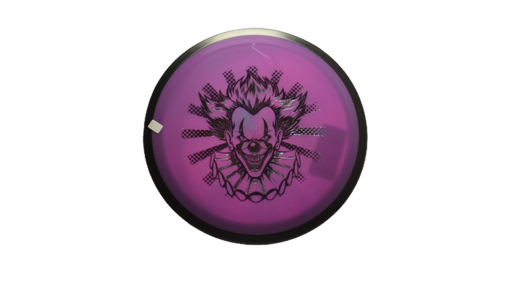 MVP Fear The BogeyMan Neutron Volt Fairway Driver Front View