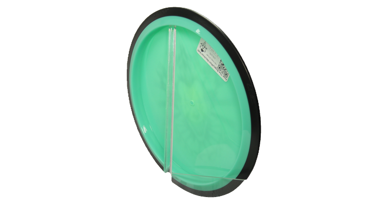 MVP Fear The BogeyMan Neutron Volt Fairway Driver Back View