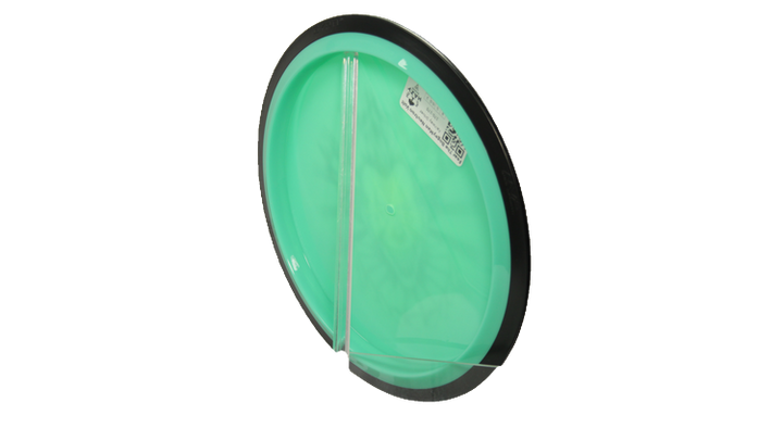 MVP Fear The BogeyMan Neutron Volt Fairway Driver Back View