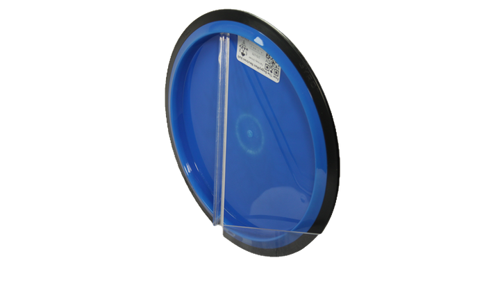 MVP Fear The BogeyMan Neutron Volt Fairway Driver Back View