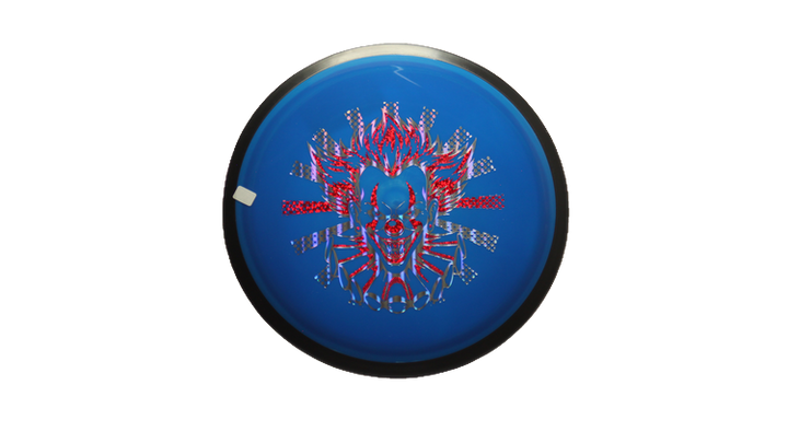 MVP Fear The BogeyMan Neutron Volt Fairway Driver Front View