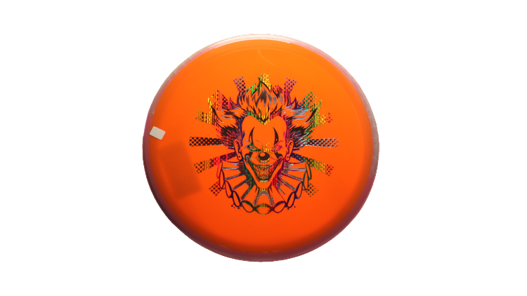 Axiom Fear The BogeyMan Neutron Balance Midrange Front View