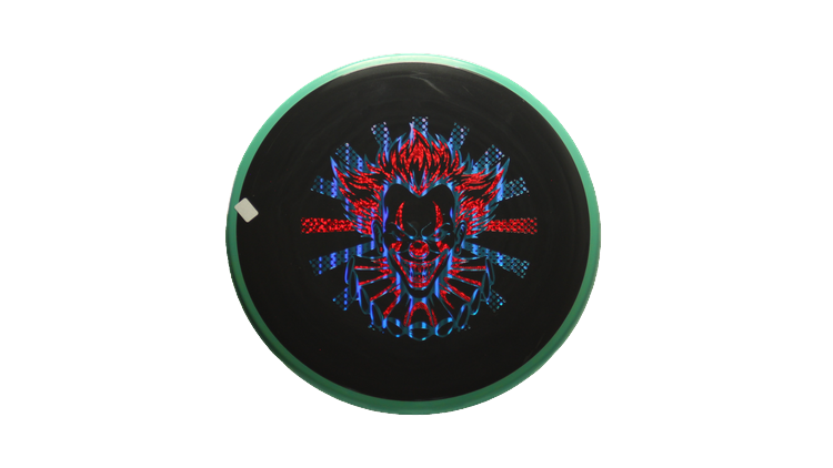 Axiom Fear The BogeyMan Neutron Balance Midrange Front View