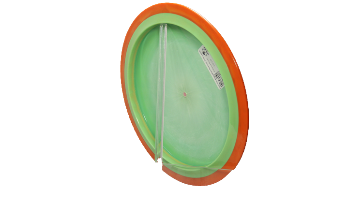 Axiom Fear The BogeyMan Neutron Time-Lapse (Retooled) Distance Driver Back View